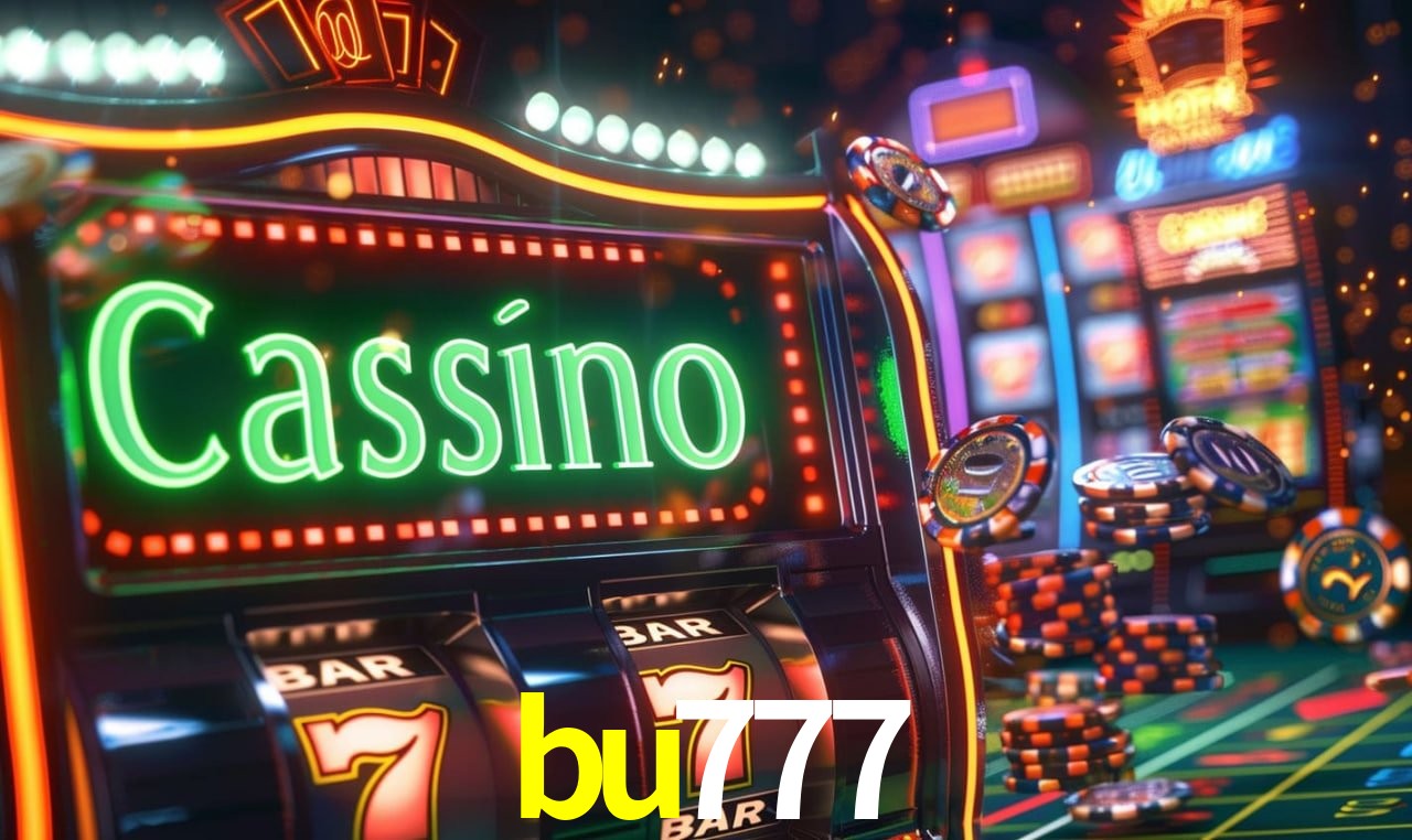 Recursos de Bônus bu777