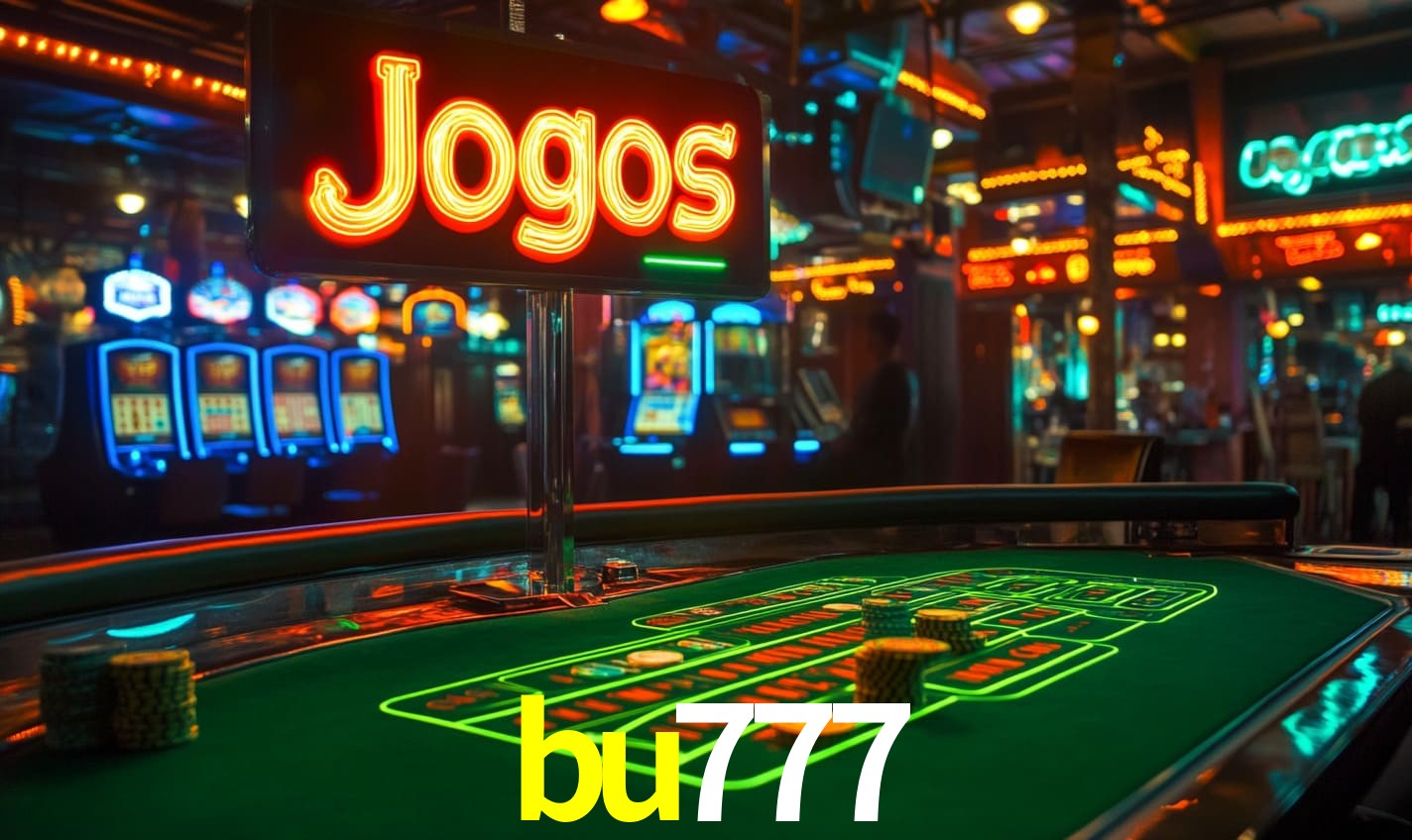 Estatísticas do Jogo bu777