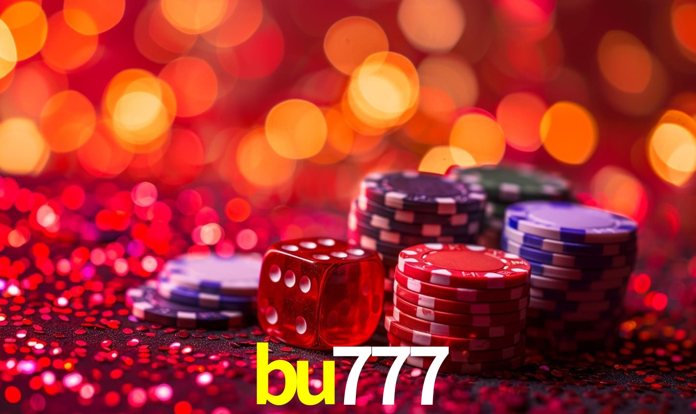 Interface do App bu777