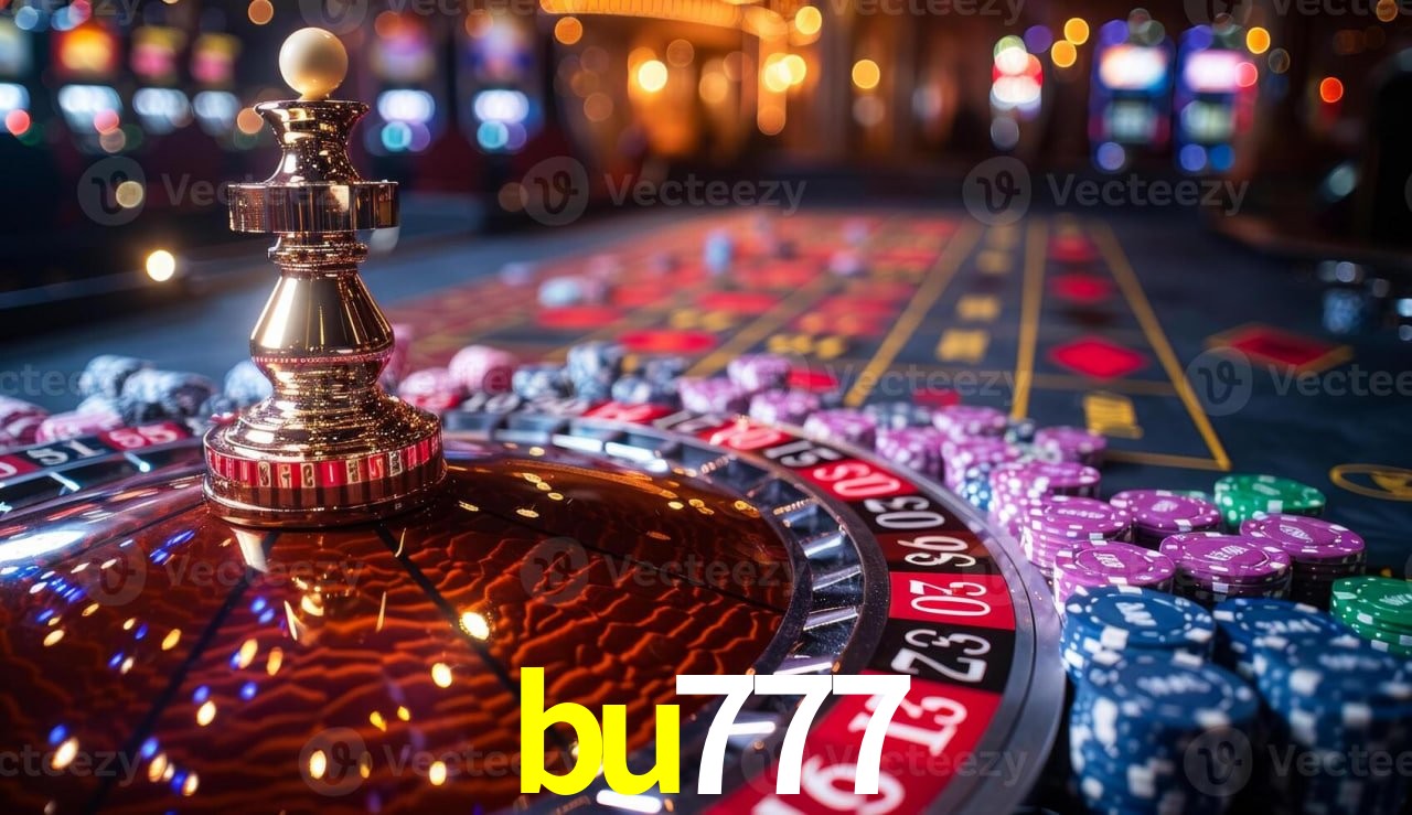 Descubra o Mundo do Cassino Online com bu777