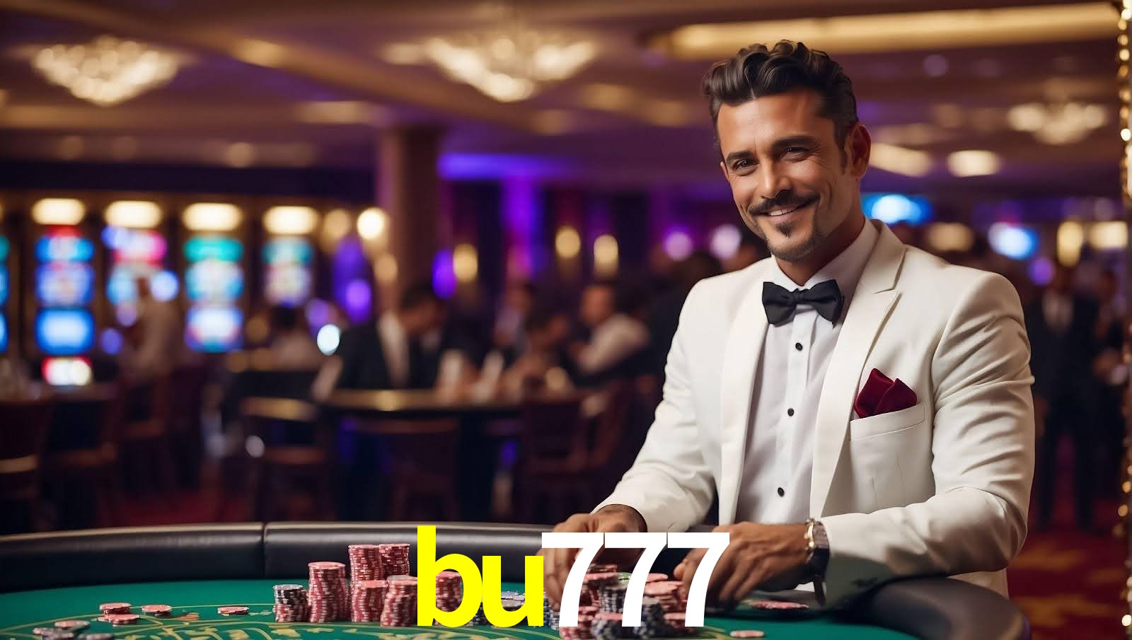Jogos de Slot bu777
