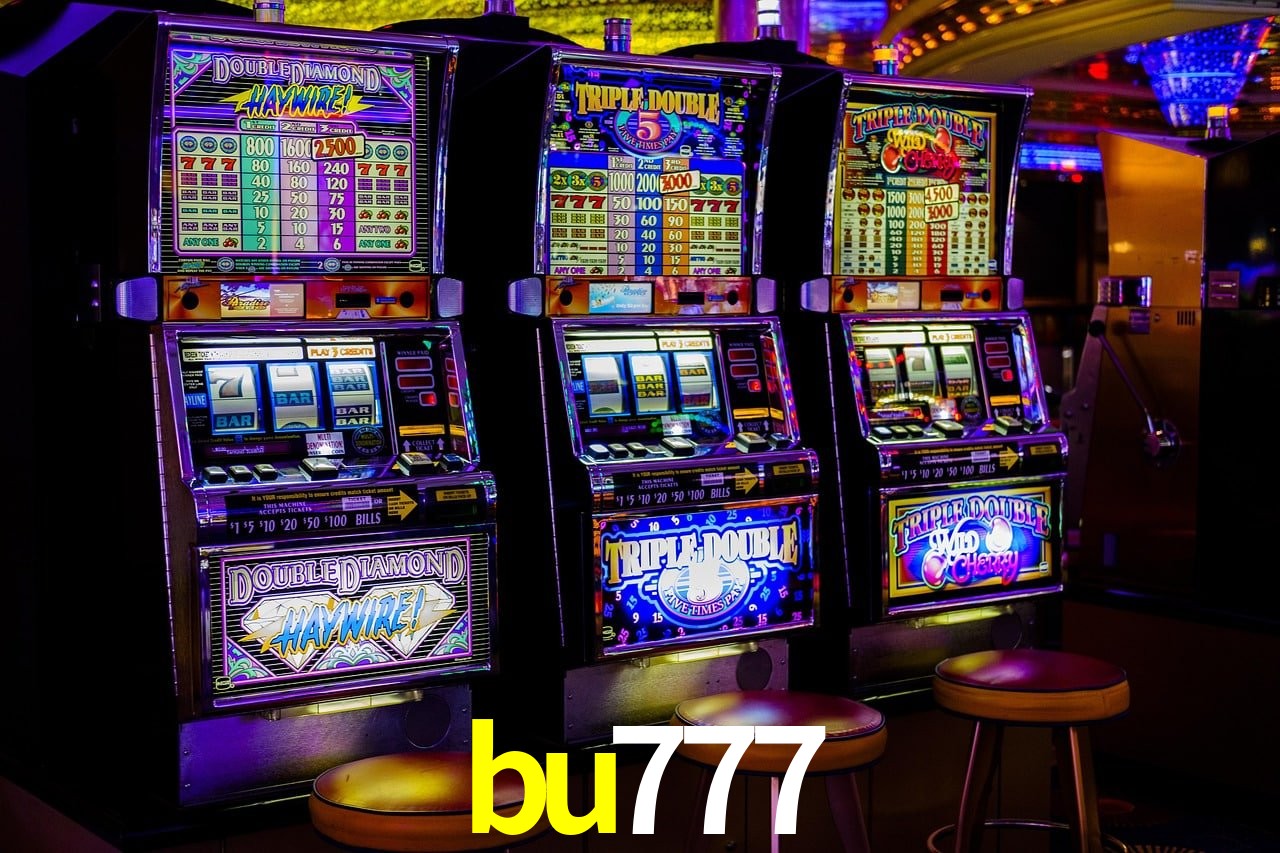 Casino Ao Vivo bu777