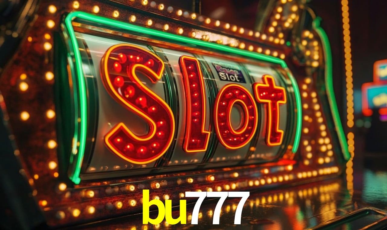 Casino Ao Vivo bu777