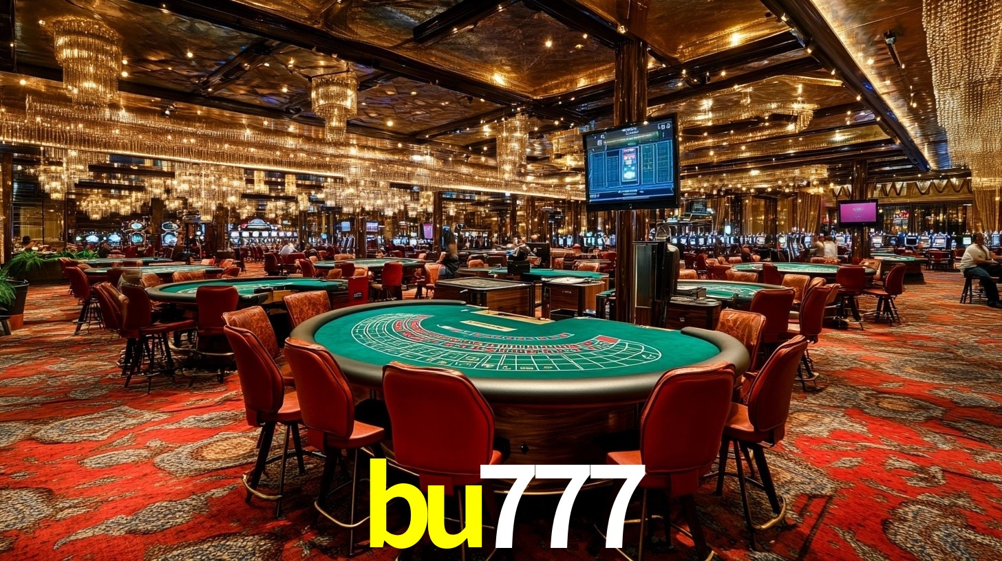 bu777: Seu Cassino Premiado com Pagamentos Rápidos