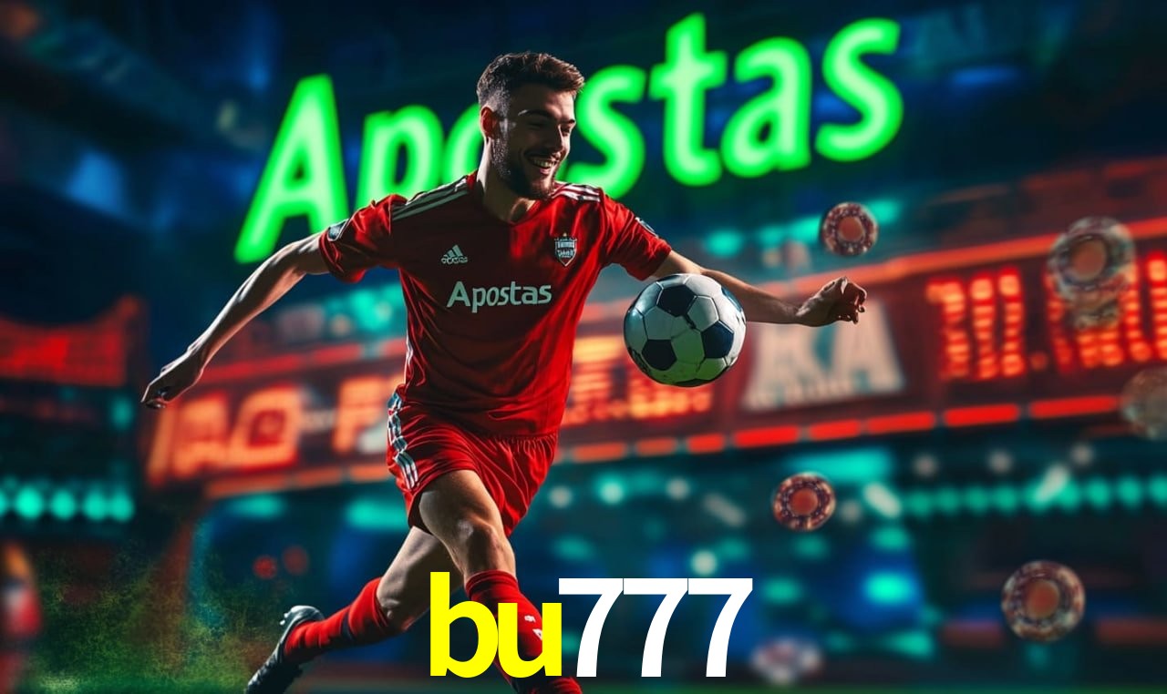 Apostas de Futebol bu777