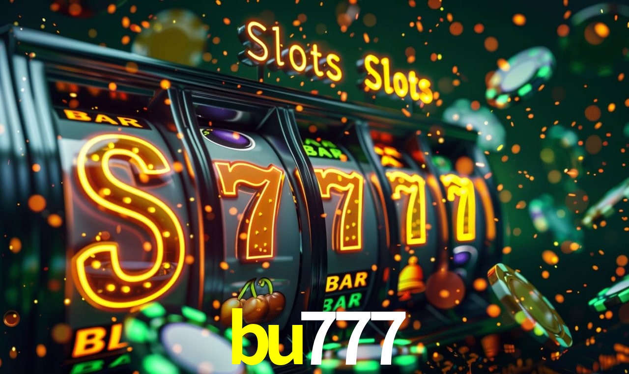 Jogos de Slot bu777