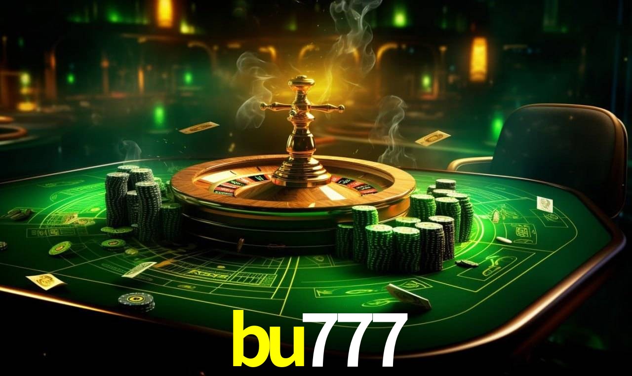 Mesa de Blackjack bu777