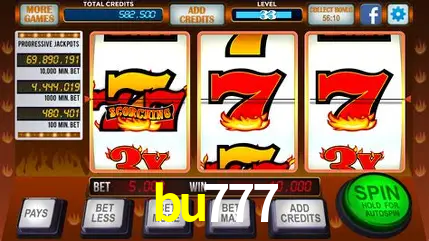 Descubra a Magia dos Jogos de Arcade no bu777